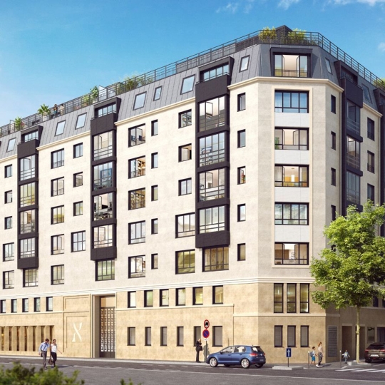 Annonces SURESNES : Appartement | NEUILLY-SUR-SEINE (92200) | 61.00m2 | 522 100 € 