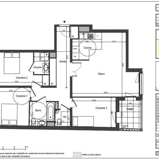  Annonces SURESNES : Appartement | VIROFLAY (78220) | 90 m2 | 432 000 € 