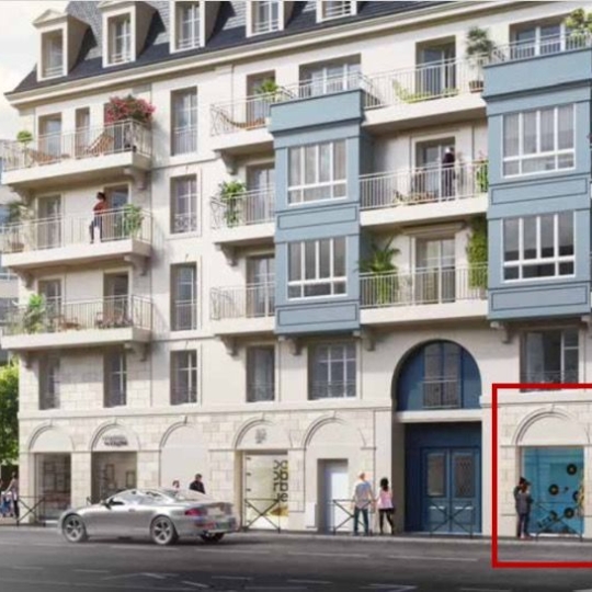  Annonces SURESNES : Local / Bureau | PUTEAUX (92800) | 73 m2 | 4 900 € 