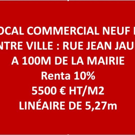  Annonces SURESNES : Local / Bureau | PUTEAUX (92800) | 72 m2 | 399 465 € 