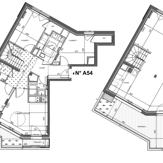 Annonces SURESNES : Appartement | PARIS (75015) | 134.00m2 | 1 927 000 € 