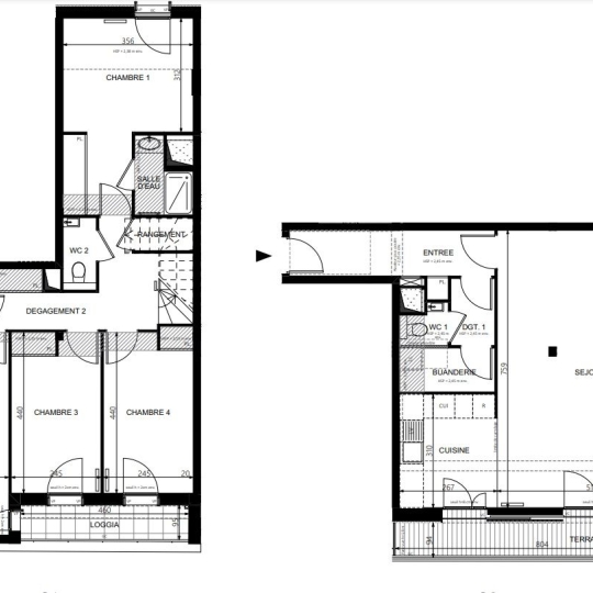 Annonces SURESNES : Appartement | PARIS (75018) | 126.00m2 | 1 490 000 € 