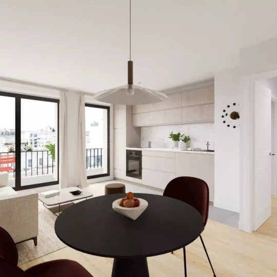  Annonces SURESNES : Appartement | BOULOGNE-BILLANCOURT (92100) | 57 m2 | 780 000 € 