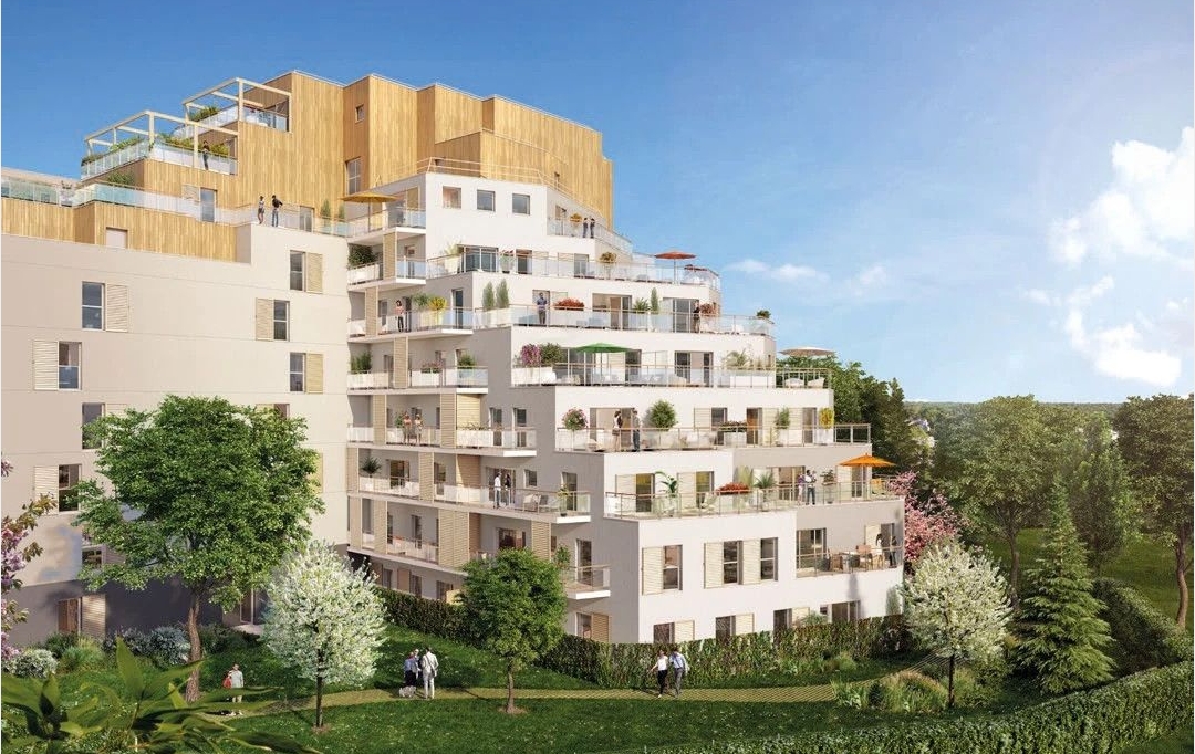 Annonces SURESNES : Appartement | MEUDON (92190) | 44 m2 | 187 200 € 