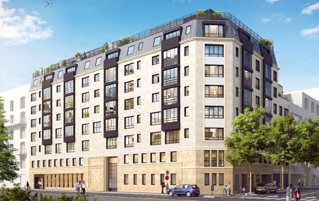 Annonces SURESNES : Appartement | NEUILLY-SUR-SEINE (92200) | 61 m2 | 522 100 € 