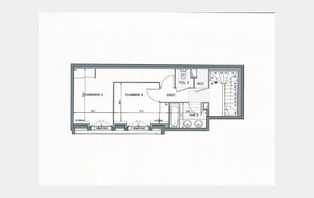 Annonces SURESNES : Maison / Villa | LEVALLOIS-PERRET (92300) | 117 m2 | 922 800 € 