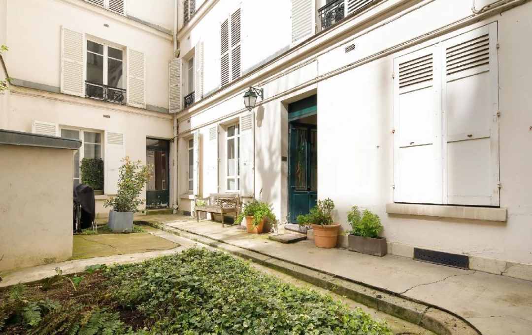 Annonces SURESNES : Appartement | PARIS (75016) | 54 m2 | 1 980 € 