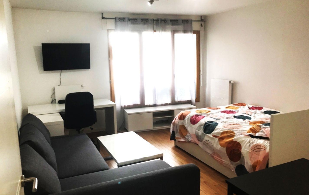 Annonces SURESNES : Appartement | BOULOGNE-BILLANCOURT (92100) | 31 m2 | 1 190 € 