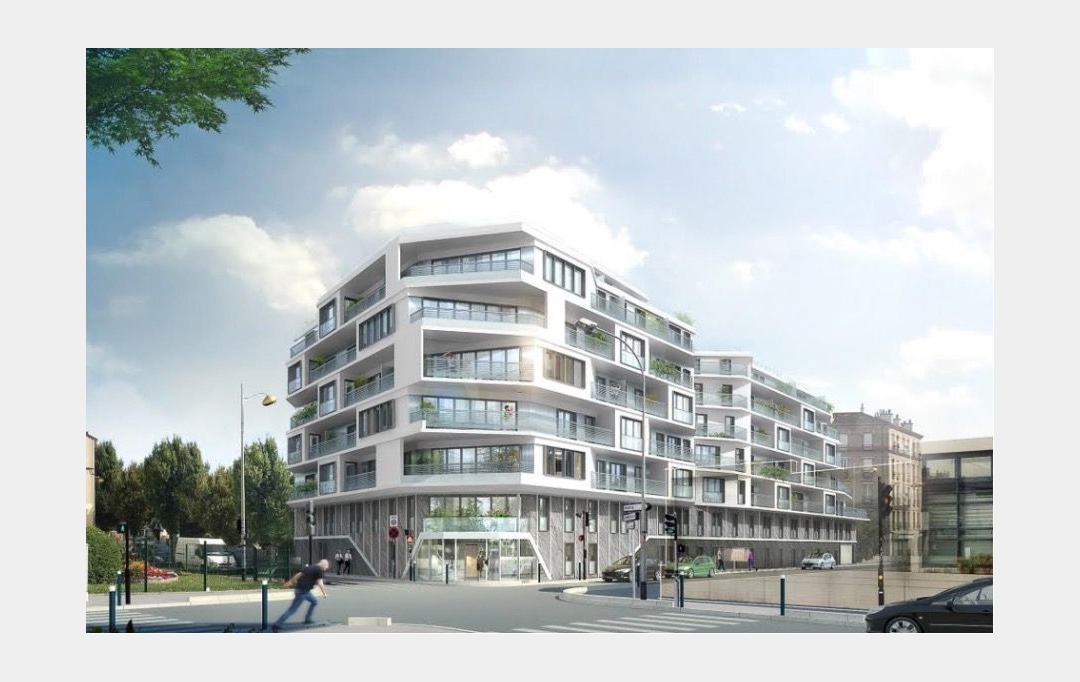 Annonces SURESNES : Local / Bureau | AUBERVILLIERS (93300) | 55 m2 | 1 700 € 