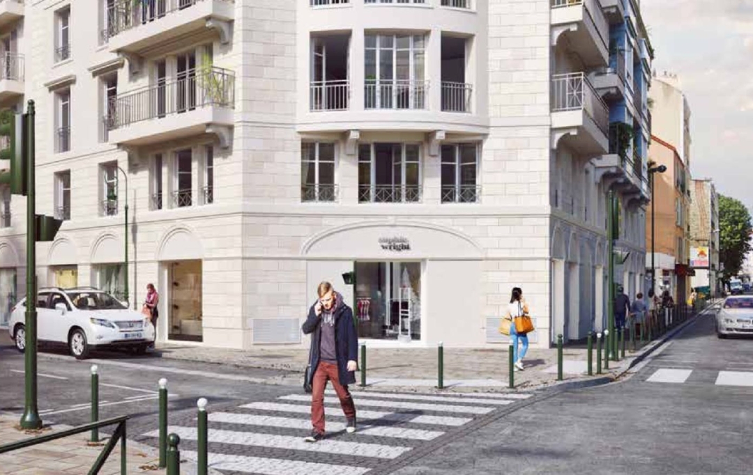 Annonces SURESNES : Local / Bureau | PUTEAUX (92800) | 172 m2 | 11 000 € 