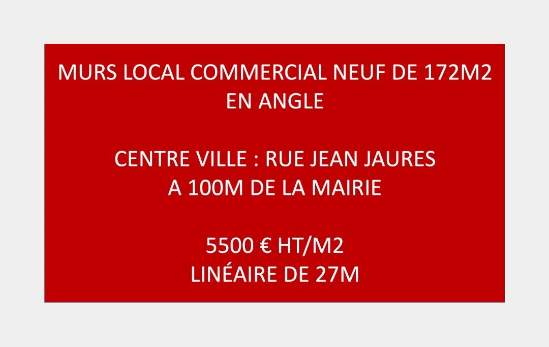 Annonces SURESNES : Local / Bureau | PUTEAUX (92800) | 172 m2 | 946 330 € 