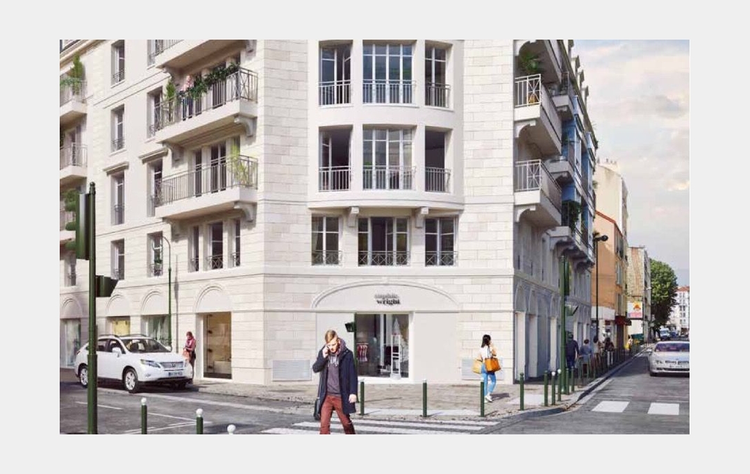 Annonces SURESNES : Local / Bureau | PUTEAUX (92800) | 172 m2 | 946 330 € 