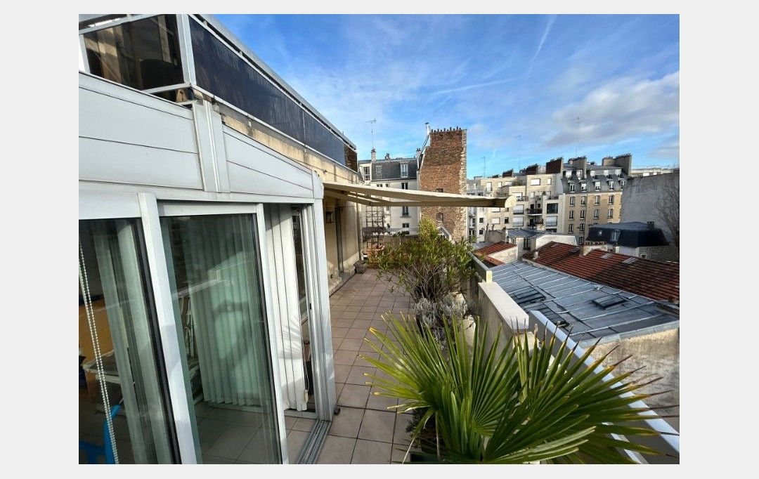 Annonces SURESNES : Appartement | PARIS (75014) | 49 m2 | 1 695 € 