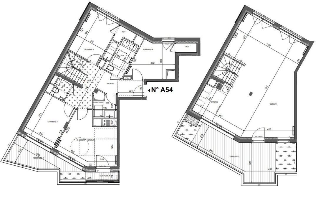 Annonces SURESNES : Appartement | PARIS (75015) | 134 m2 | 1 927 000 € 