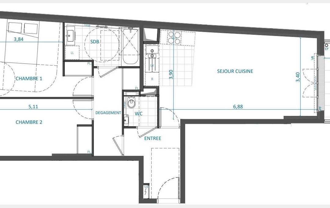 Annonces SURESNES : Appartement | SURESNES (92150) | 73 m2 | 552 000 € 