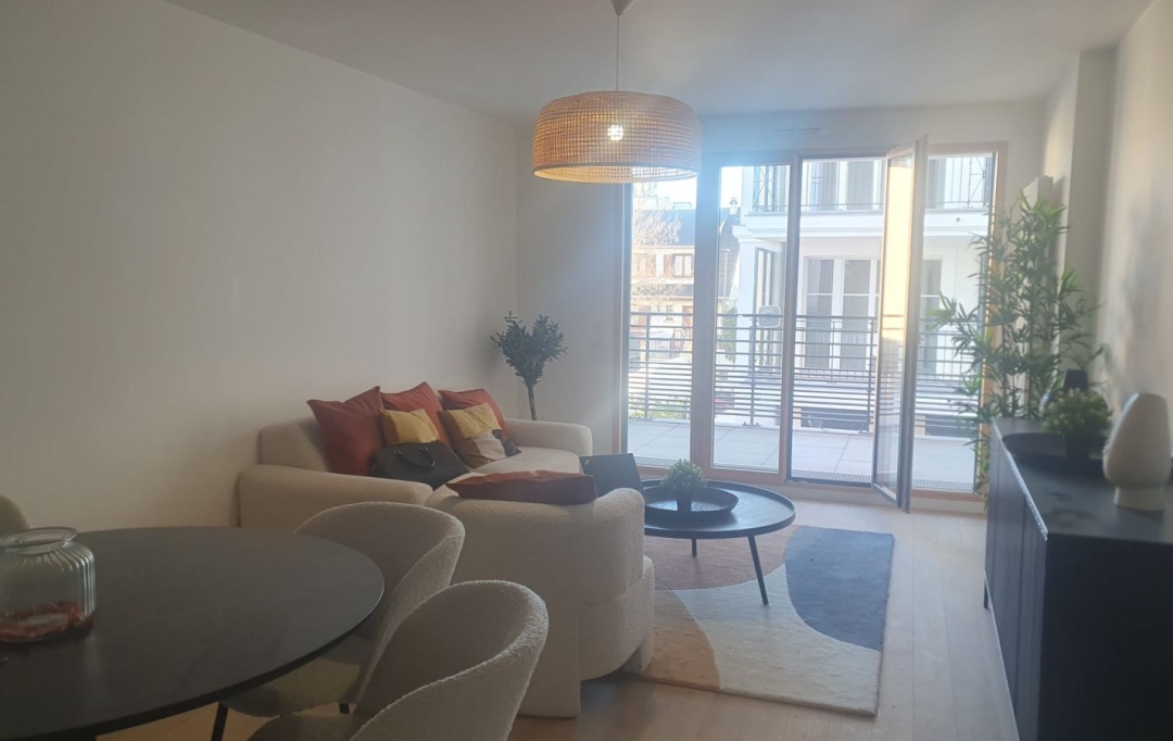 Annonces SURESNES : Appartement | SURESNES (92150) | 73 m2 | 552 000 € 