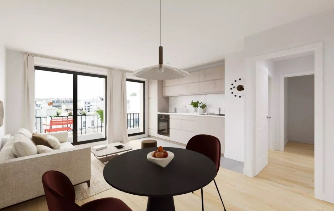 Annonces SURESNES : Appartement | BOULOGNE-BILLANCOURT (92100) | 57 m2 | 780 000 € 