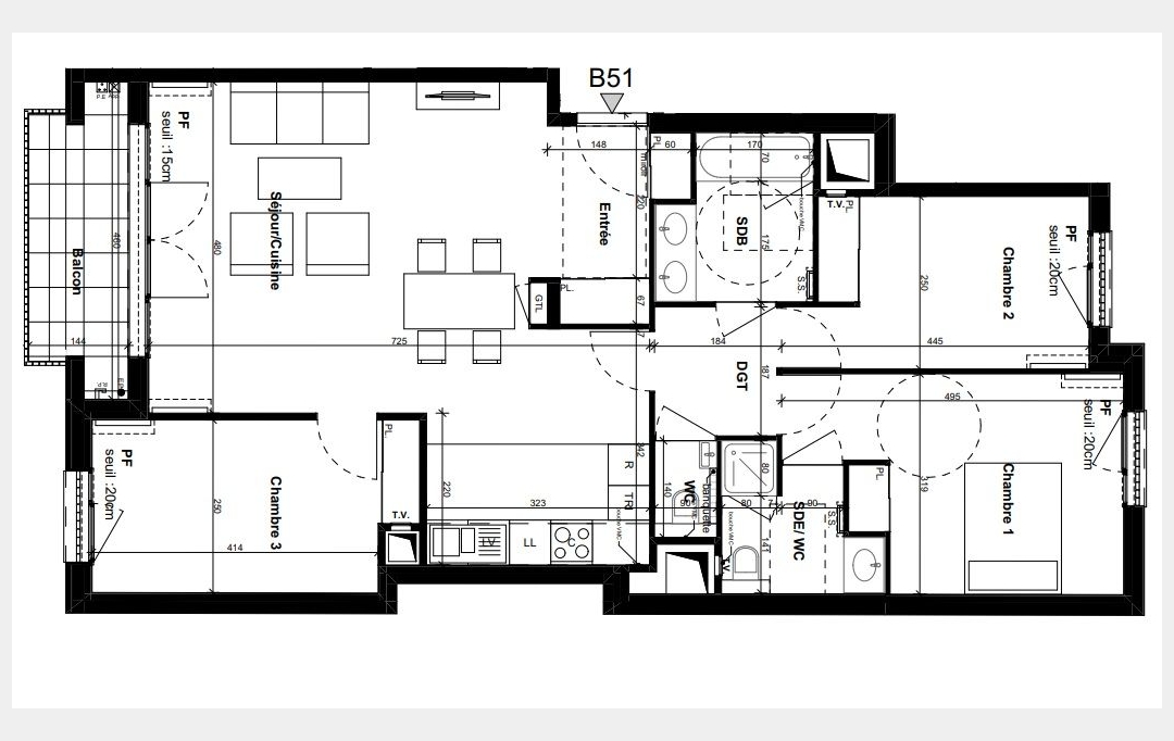 Annonces SURESNES : Appartement | BOULOGNE-BILLANCOURT (92100) | 89 m2 | 1 100 000 € 