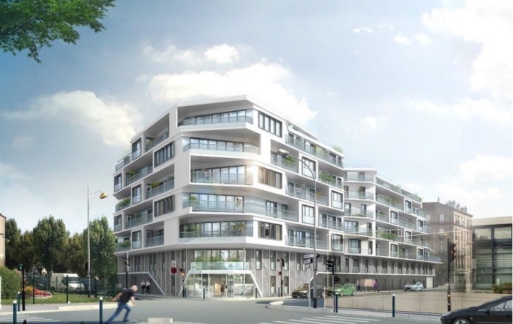  Annonces SURESNES Local / Bureau | AUBERVILLIERS (93300) | 55 m2 | 1 700 € 